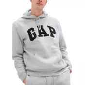 GAP Mikica s kapuco GAP Heritage Logo Pullover
