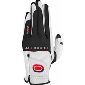 Golf rokavice Zoom Gloves Hybrid Golf Mens White/Black/Red Desna roka, univerzalna