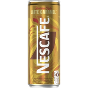 Nescafe Nescafé Barista Latte Caramel 250 ml
