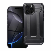 OVITEK ZA IPHONE 16 PRO MAX HEYCASE ARMOR DEFENSE BLACK