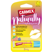 Carmex Balzam za usne u stiku Naturally Berry