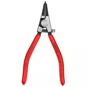 Knipex zeger klešta za pricvrsne sigurnosne prstenove sa podesivim granicnim vijkom (46 11 G0)