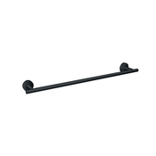 Držac za peškir Dark 60cm crni Rosan
