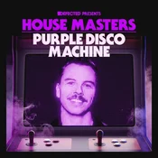 Purple Disco Machine - Defected Presents House Masters - Purple Disco Machine (Gatefold Sleeve) (3 LP)