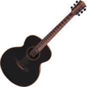 Bromo BAT8ME Black Elektro-akusticna jumbo