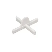 Kubala Križi Plastic spacers with holder, 1 mm, 100 pcs.