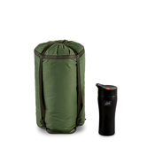 Spalna vreča Marmot Trestles Elite Eco 30 zelena barva