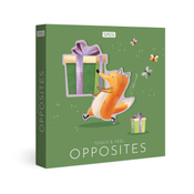 Opposites. Touch and Feel