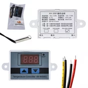 Rosfix Elektronski termostat 110-240V XH-W3001 1500W, (22006638)