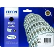Epson Epsonovo črnilo serije WF5000 črno XL - 41,8 ml