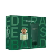 Antonio Banderas Muški parfemski set Mediterraneo, Edt, 50 ml + Balzam posle brijanja, 75 ml