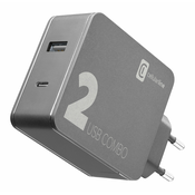 HIšNI 1XUSB, 1XUSB-C 42W POWER DELIVERY