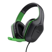 TRUST GXT415X ZIROX Gaming slušalice, Sa mikrofonom, Crne