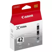 CLI-42GY - Canon Cartridge, 13ml, Gray (6390B001AA)