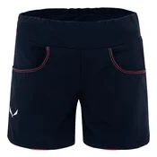 Childrens Shorts Salewa Agner DST Navy Blazer