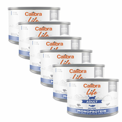 Calibra Cat Life Adult Salmon 6x200 g