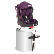 Lorelli Avtosedež PEGASUS ISOFIX 0-36 KG GREY&VIOLET