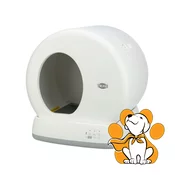 Trixie Self Cleaning Cat Litter Box, Samocisteci Toalet Za Macke, 53x55.5x52cm