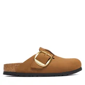 Natikači Birkenstock Boston Big Buckle Tonal 1032949 Oranžna