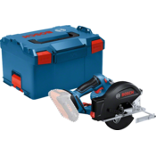 BOSCH Akumulatorska kružna testera-cirkular za metal GKM 18V-50; 2x5,0Ah; L-Boxx (06016B8002)