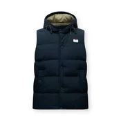 Superdry & Co Brezrokavnik Everest marine