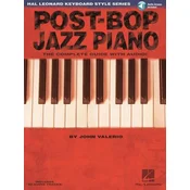 Post Bop Jazz Piano