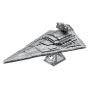 METAL EARTH 3D sestavljanka Star Wars: Imperial Star Destroyer (ICONX)