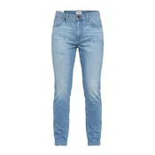 WRANGLER Kavbojke svetlo modra