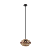Eglo 43269 - Luster DONDARRION na sajli 1xE27/40W/230V