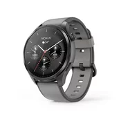Hama pametna ura 9000 antracit GPS, AMOLED 1,43, shranjevanje glasbe
