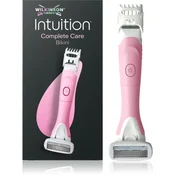 Wilkinson Sword Intuition Complete Bikini brivnik in trimer za ženske + 1 glava