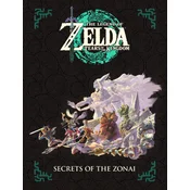 The Legend of Zelda: Tears of the Kingdom--Secrets of the Zonai