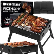 shumee Heckermann DS-06 žar na oglje