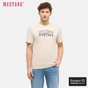 Mustang Majica