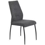 XXXL Stol Jane S, Antracit