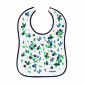 BABYONO Plavi bib