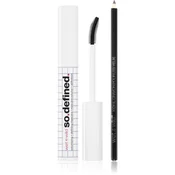 Wet n Wild Mega Volume So Defined darilni set za oči