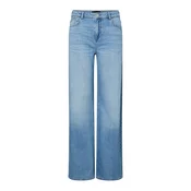 PIECES Kavbojke PCSilke moder denim