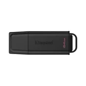 Kingston dtxg2/64gb/datatraveler exodia g2/3.2/crna USB memorija ( DTXG2/64GB )