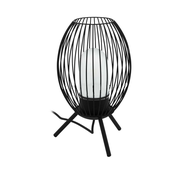 Eglo 900123 - Spoljašnja stona lampa FUSIGNANO 1xE27/28W/230V IP44