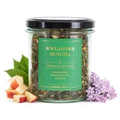 shumee Cvetlični sencha - zeleni čaj - dobre note 60 g