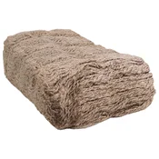 vidaXL Jutna embankment mat Naravna 1,6 x 10 m 100% Tossa juta
