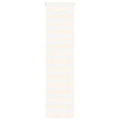 Vidaxl vidaXL Zebra rolo zavesa, 65x230 cm, širina blaga 60,9 cm, poliester