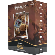 Štitnici za kartice Ultra Pro - MTG: Modern Horizons 3, Phelia, Exuberant Shepherd Apex Deck Protector Sleeves (105 kom.)