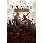 CODE VEIN II Ultimate Edition (Xbox Series X|S) XBOX LIVE Key EUROPE