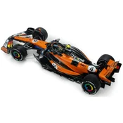 1:18 MCLAREN MCL39 ORANGE L.NORRIS #4 GP MONACO 20 - SOLIDO