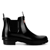 Gumijasti škornji Hunter JFS6000RGL-BLK Črna