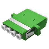 SM LC/APC štirikratni enomodni optični adapter ALANTEC
