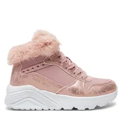 Skechers Gležnjarji 310396L/MVE Roza