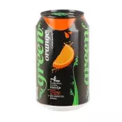 GAZIRANA PIJAČA PomaraNČA, GREEN ORANGE, 330ML